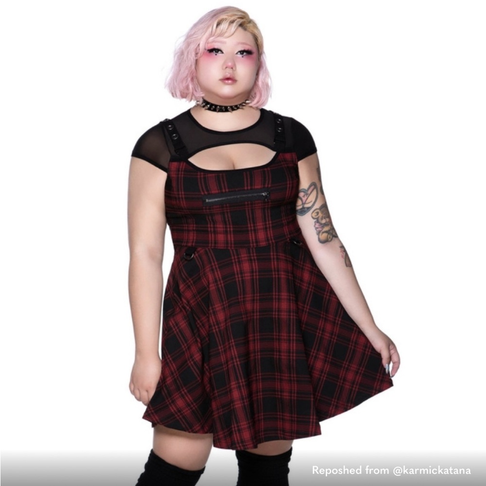 KILLSTAR XXL DRESS